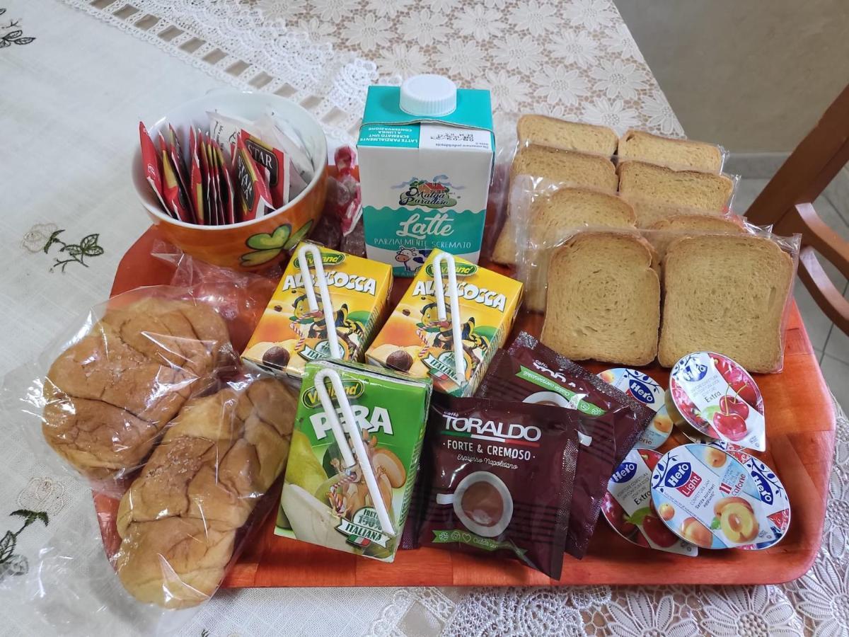 Casa Bevar 나폴리 외부 사진