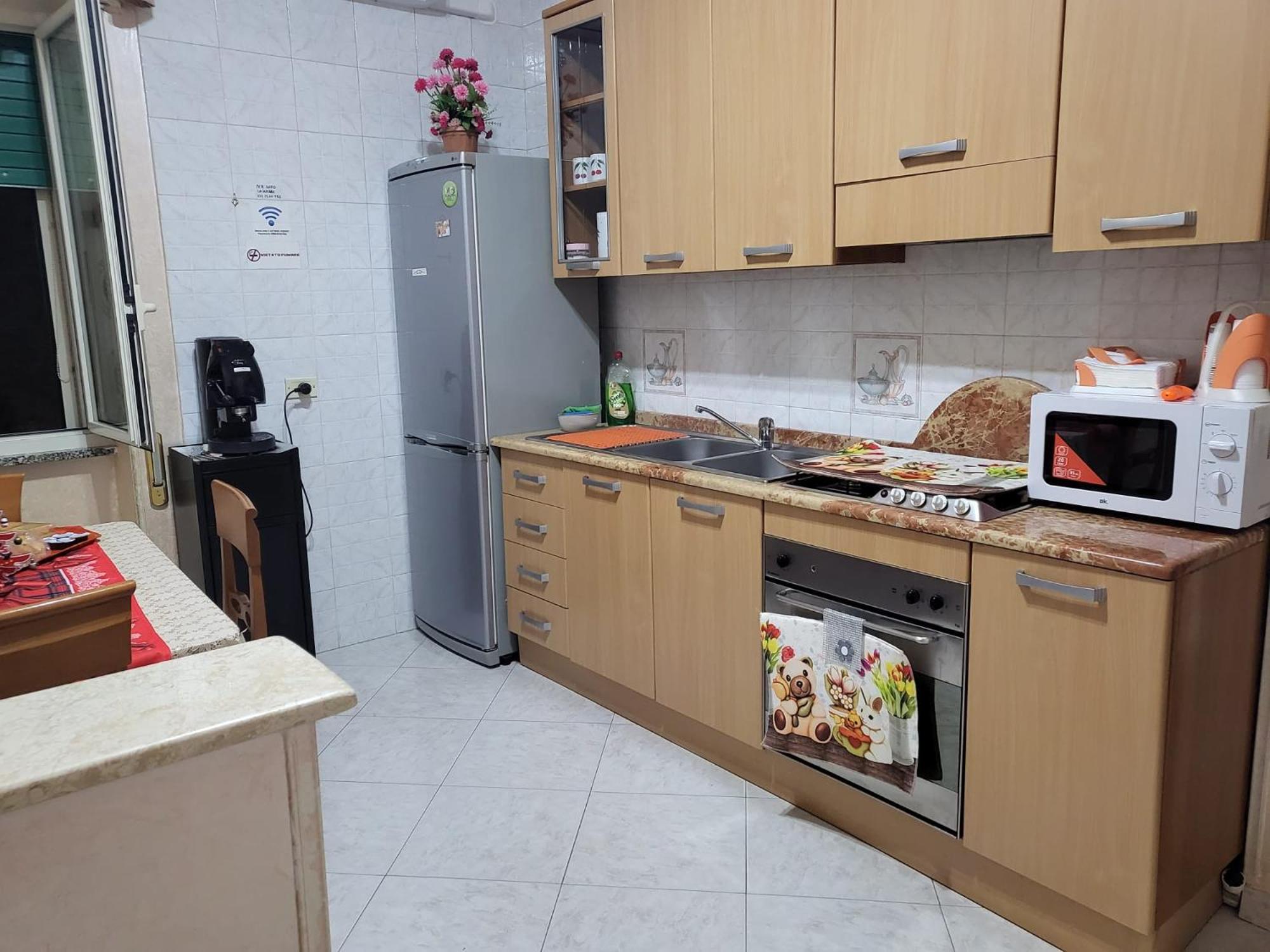 Casa Bevar 나폴리 외부 사진